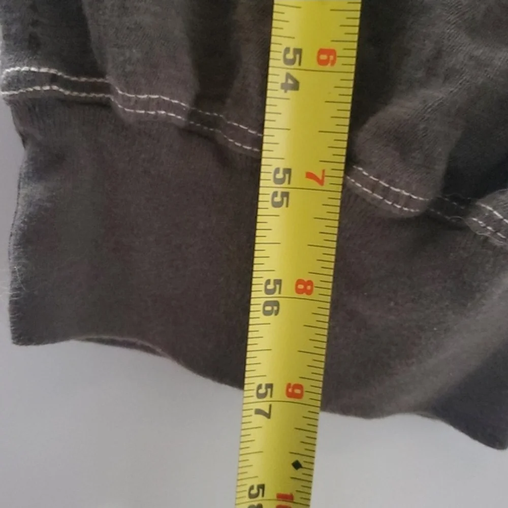 NATURAL LIFE Olive Green V‑Neck Relaxed Jumpsuit - Picture 10 of 10
